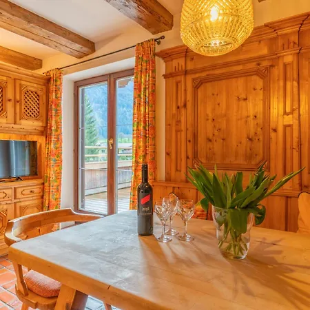 Pletzer Apartmán Kitzbühel