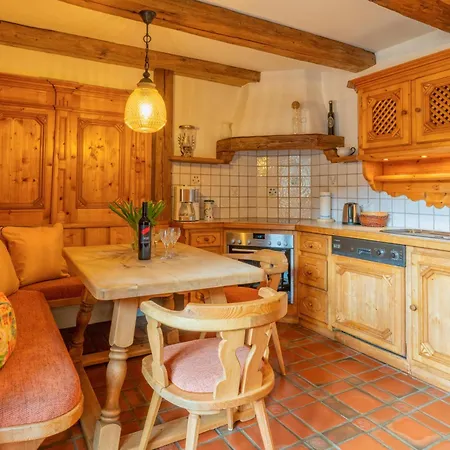 Apartmán Pletzer Kitzbühel