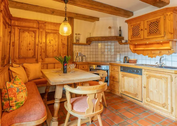 Apartment Pletzer Kitzbühel