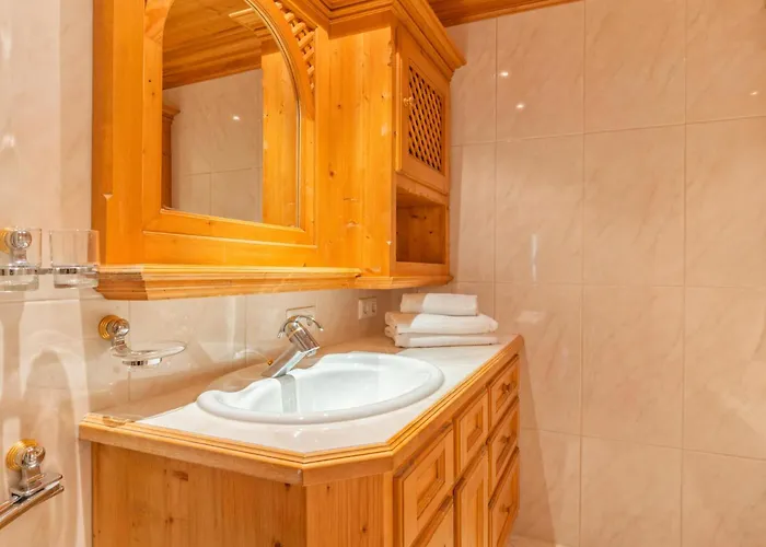 Pletzer Apartamento Kitzbühel