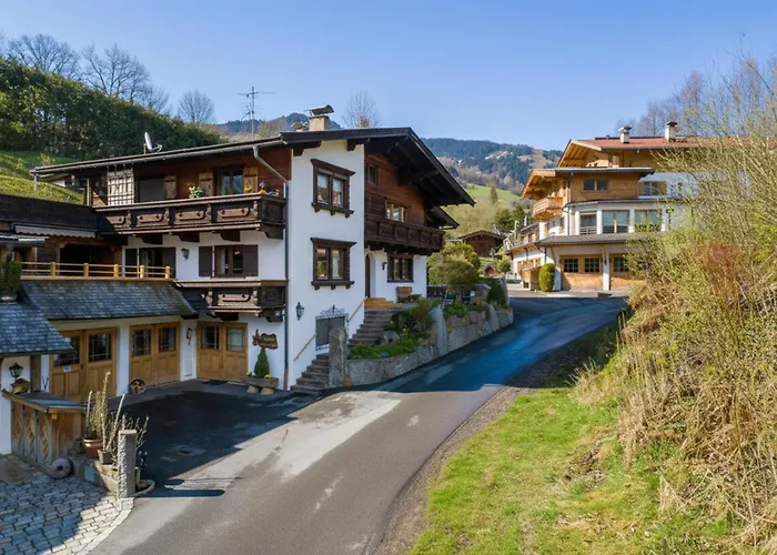 Apartamento Pletzer Kitzbühel